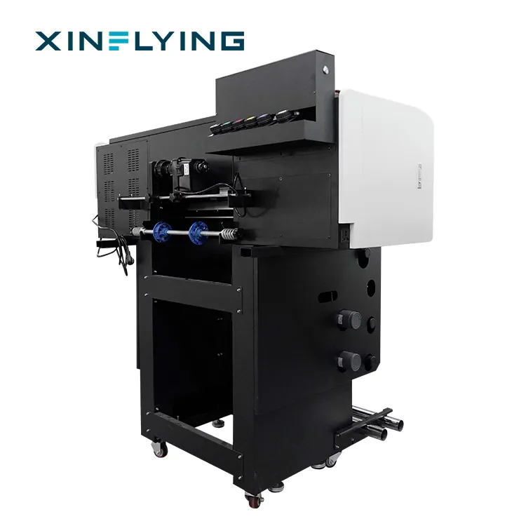 XF-420S — UV-DTF + Bordado 3D — imagem 4